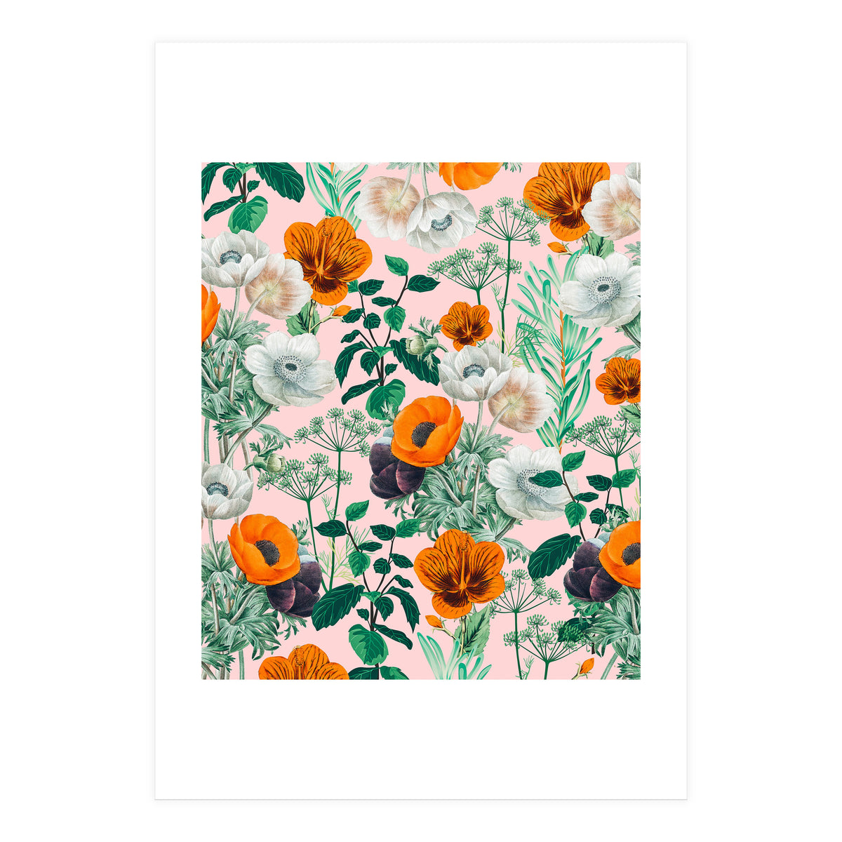 Wildflowers (Print Only)