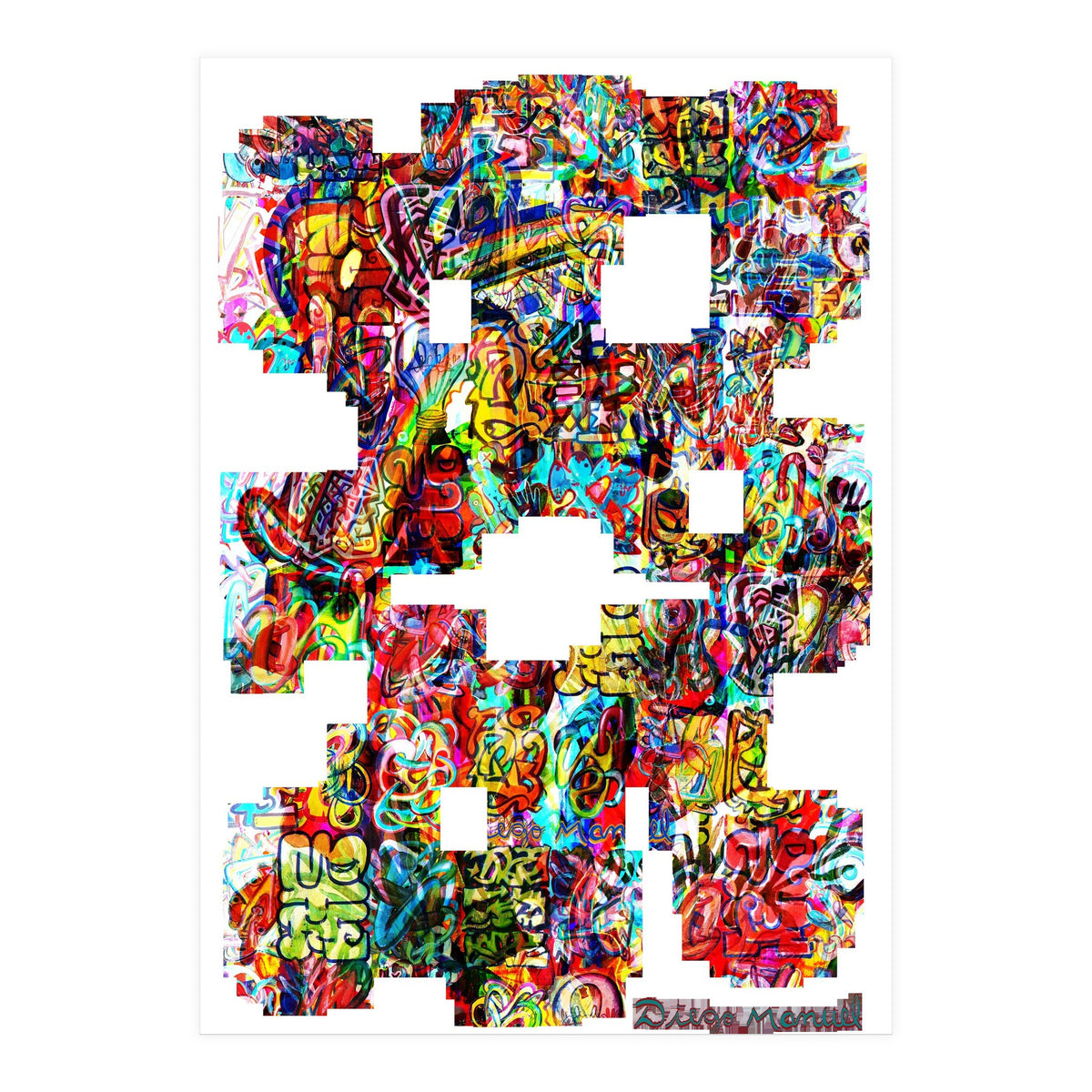 Fuego 57 (Print Only)