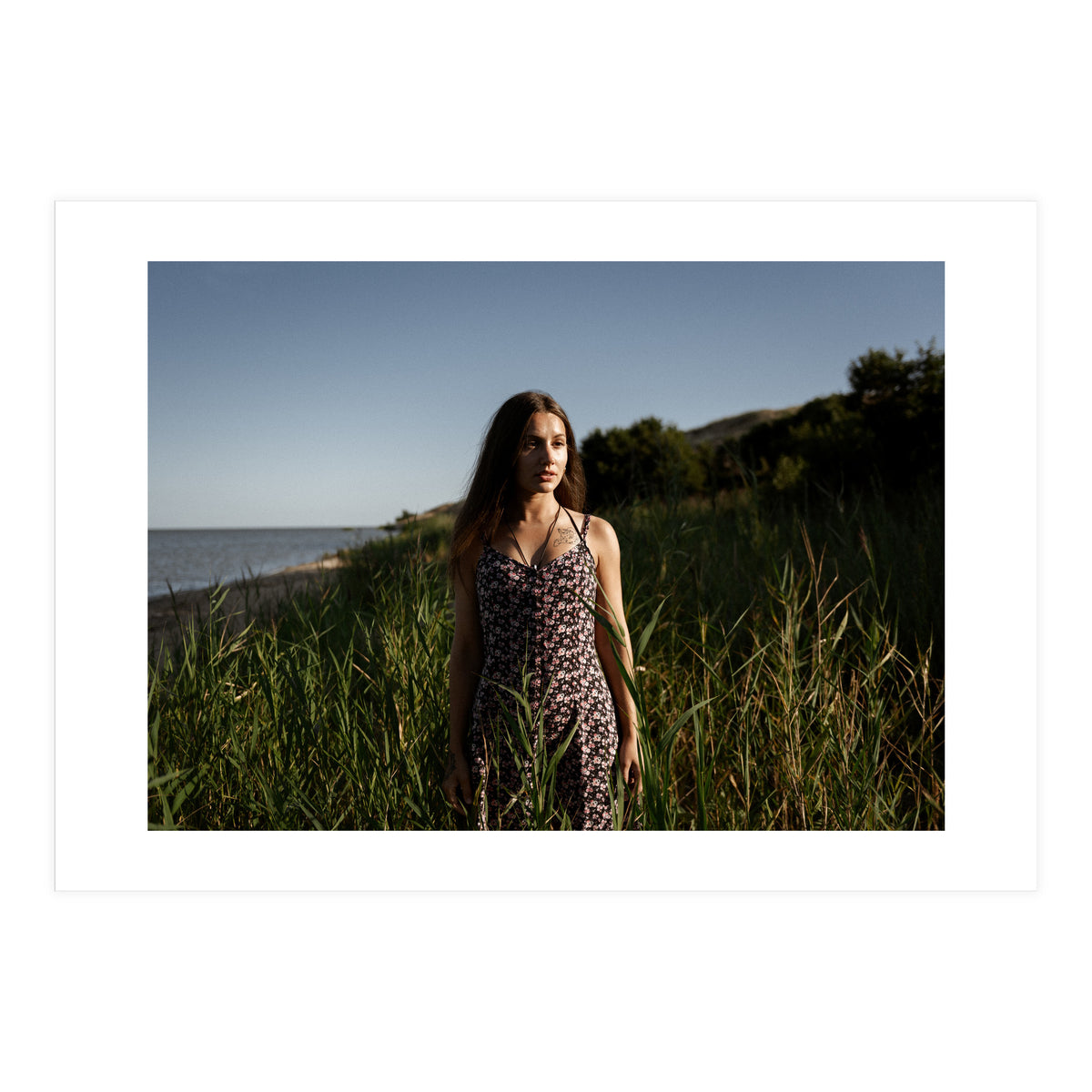 Summertime, and The Living is Easy (Print Only)