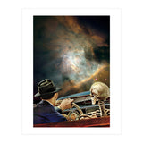 Deep Space Ride (Print Only) thumbnail