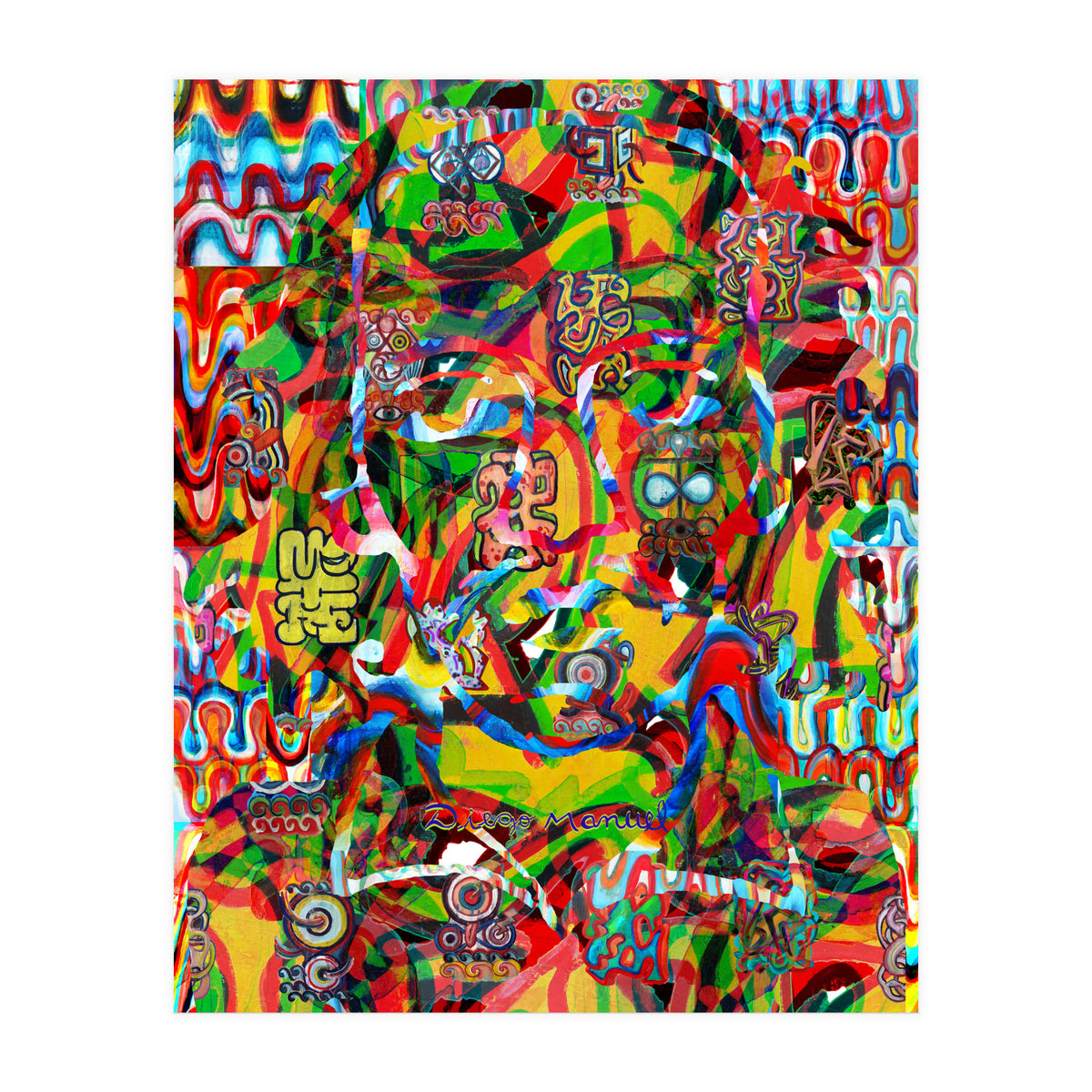 Shakespeare 2 (Print Only)