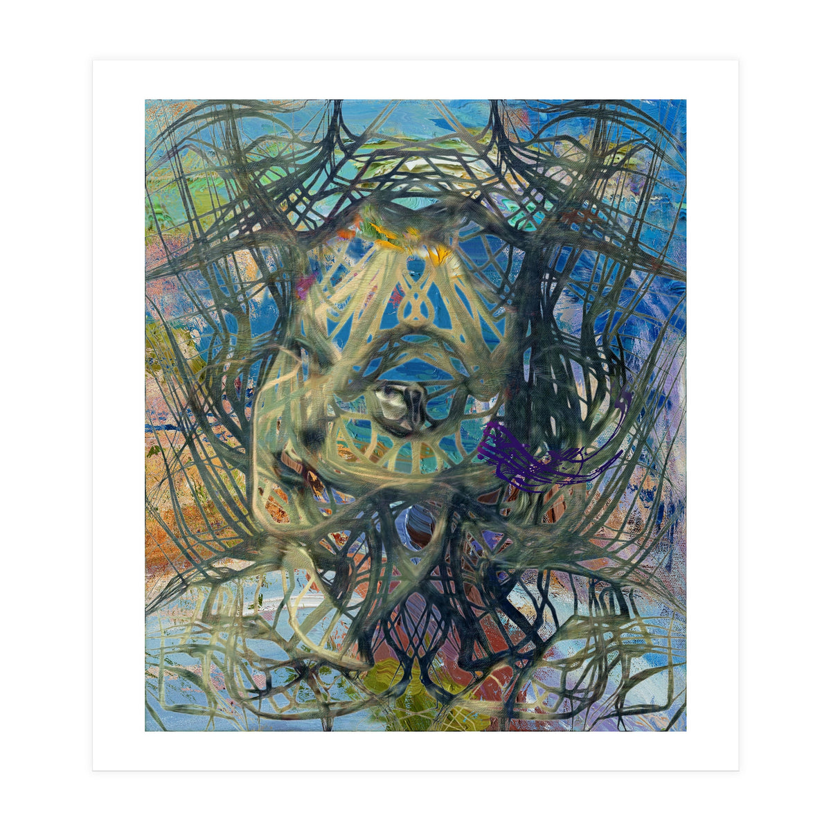 Medusa (Print Only)