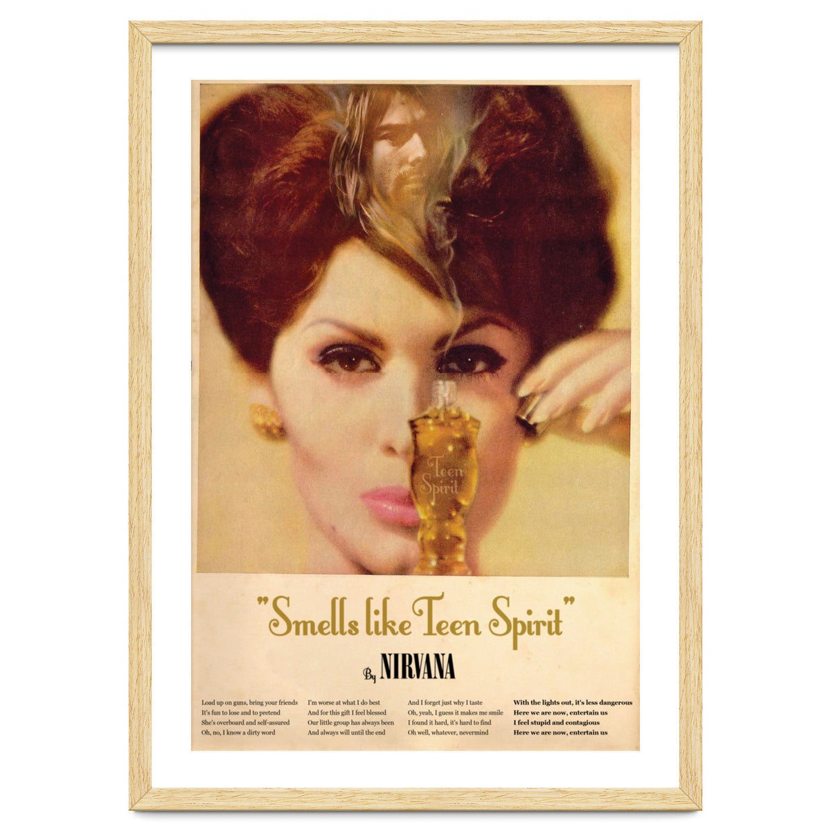 Smells Like Teen Spirit