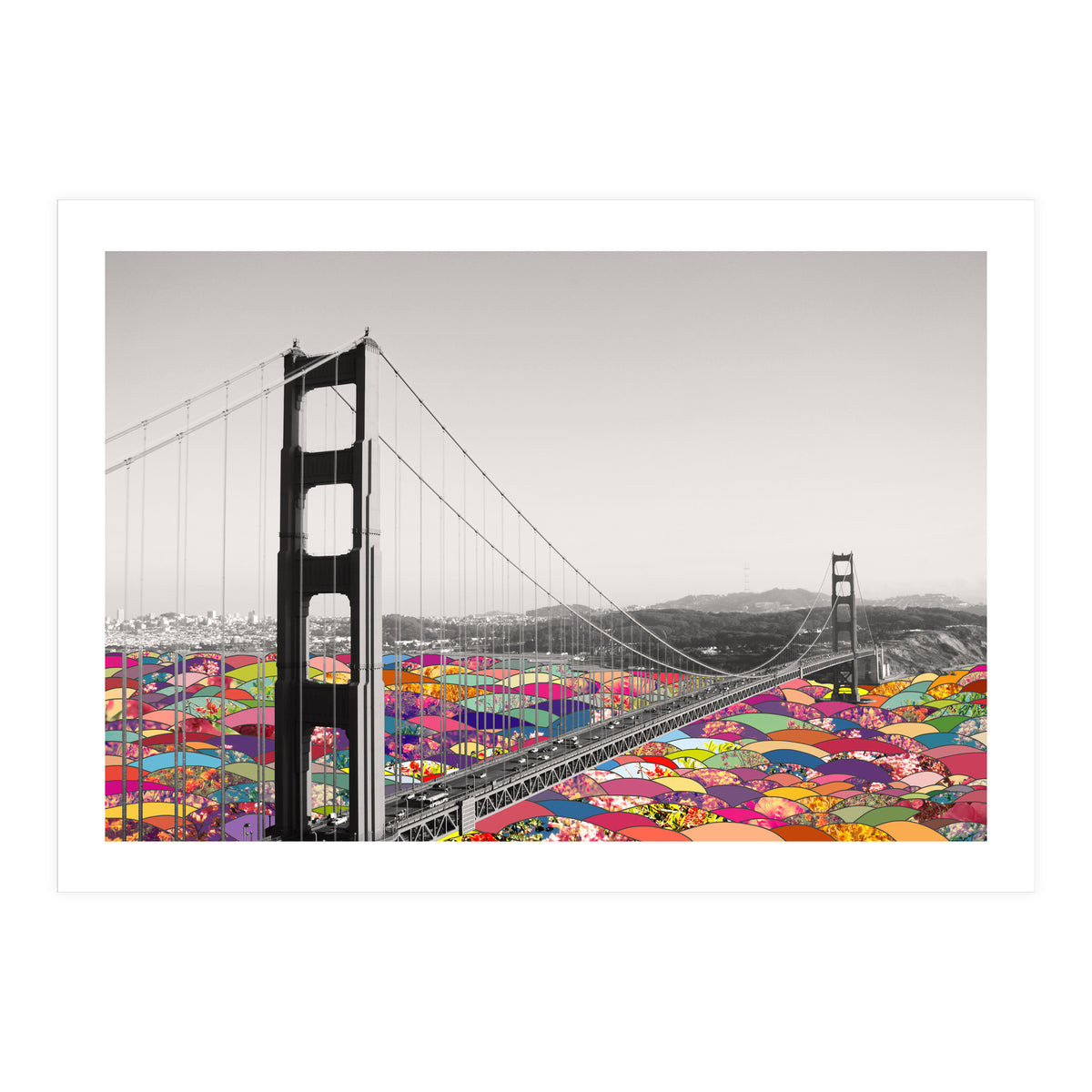 Its In The Water (Print Only)