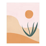 Bohemian Desert Burnt Orange (Print Only) thumbnail