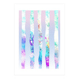 Watercolor Trees (Print Only) thumbnail
