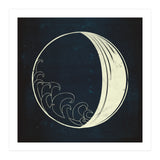 Tidal moon (Print Only) thumbnail