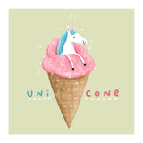 Unicone (Print Only) thumbnail