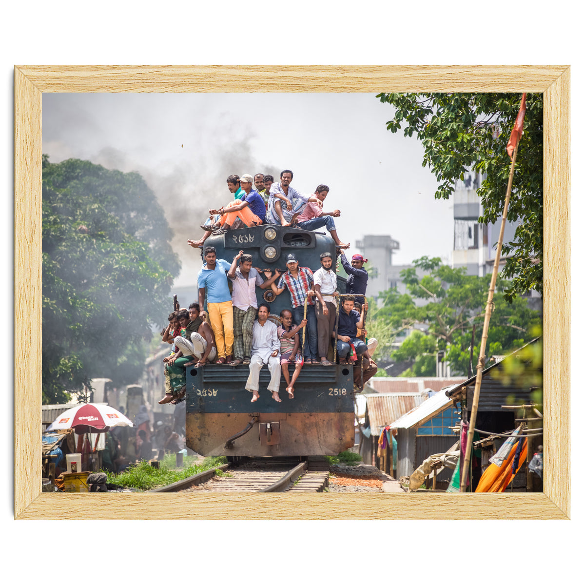 Train in the Kitchen