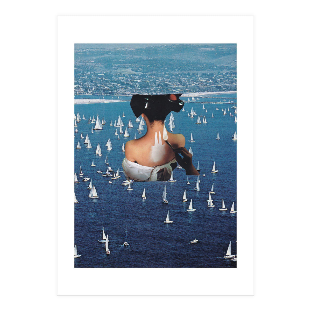 Sailing (Print Only)