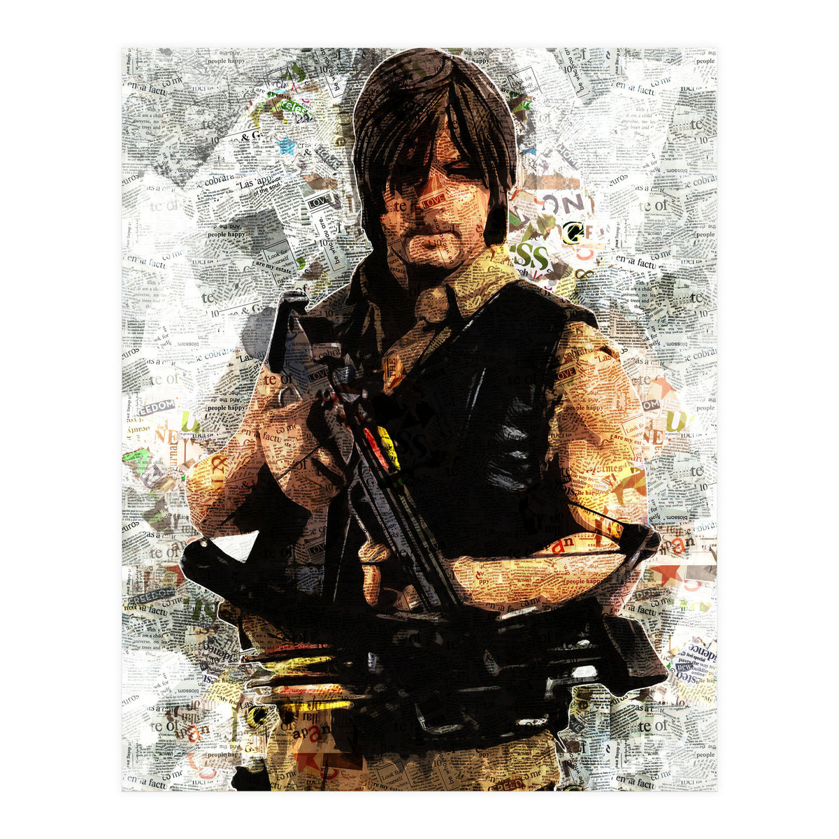 Dixon (Print Only)