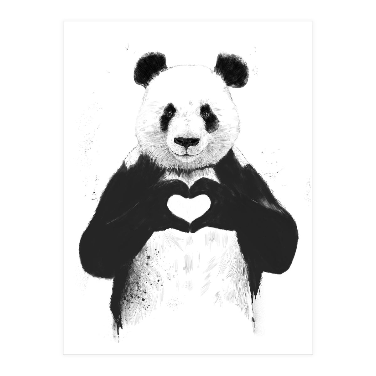 All You Need Is Love (Print Only)