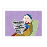 Picture This: Blondie (Print Only) thumbnail