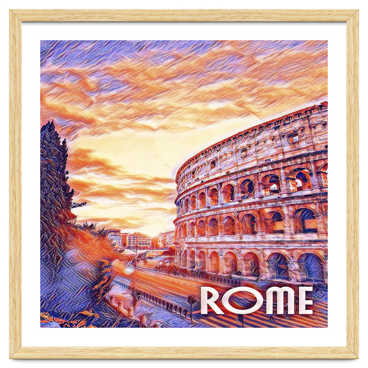 Rome Colosseo, Italy