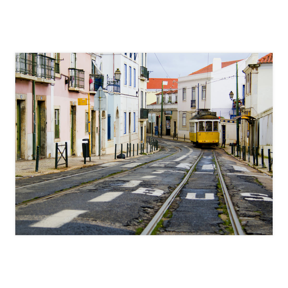 Lisbon, Portugal (Print Only)