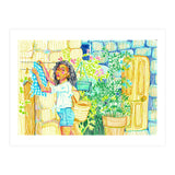 Provence Laundryday (Print Only) thumbnail
