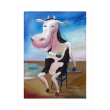 Vaca Borracha 2 (Print Only) thumbnail