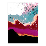 Logic Drowned In A Sea Of Emotion (Print Only) thumbnail