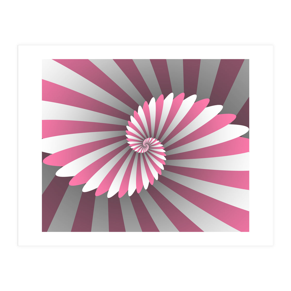 Swiggy Spiral (Print Only)