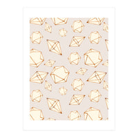 Pattern geometric dreams (Print Only)