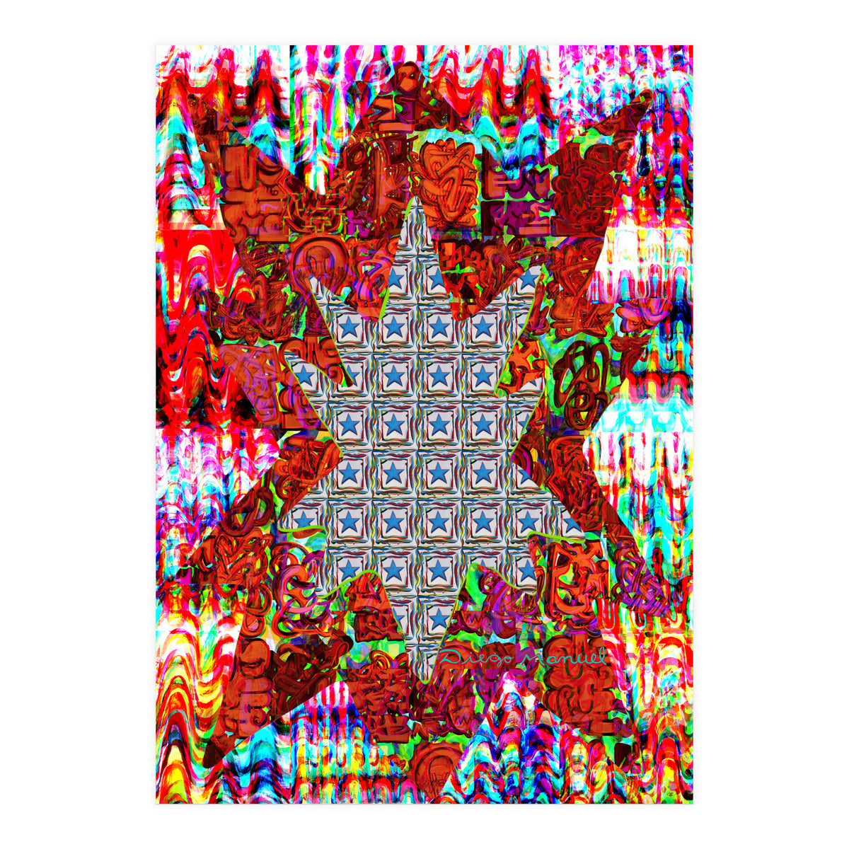 Graffiti Digital Nuevo 2023 65 (Print Only)