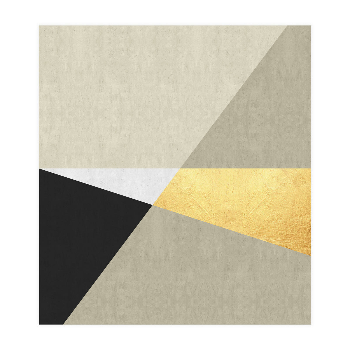 Geometric Plans II (Print Only)