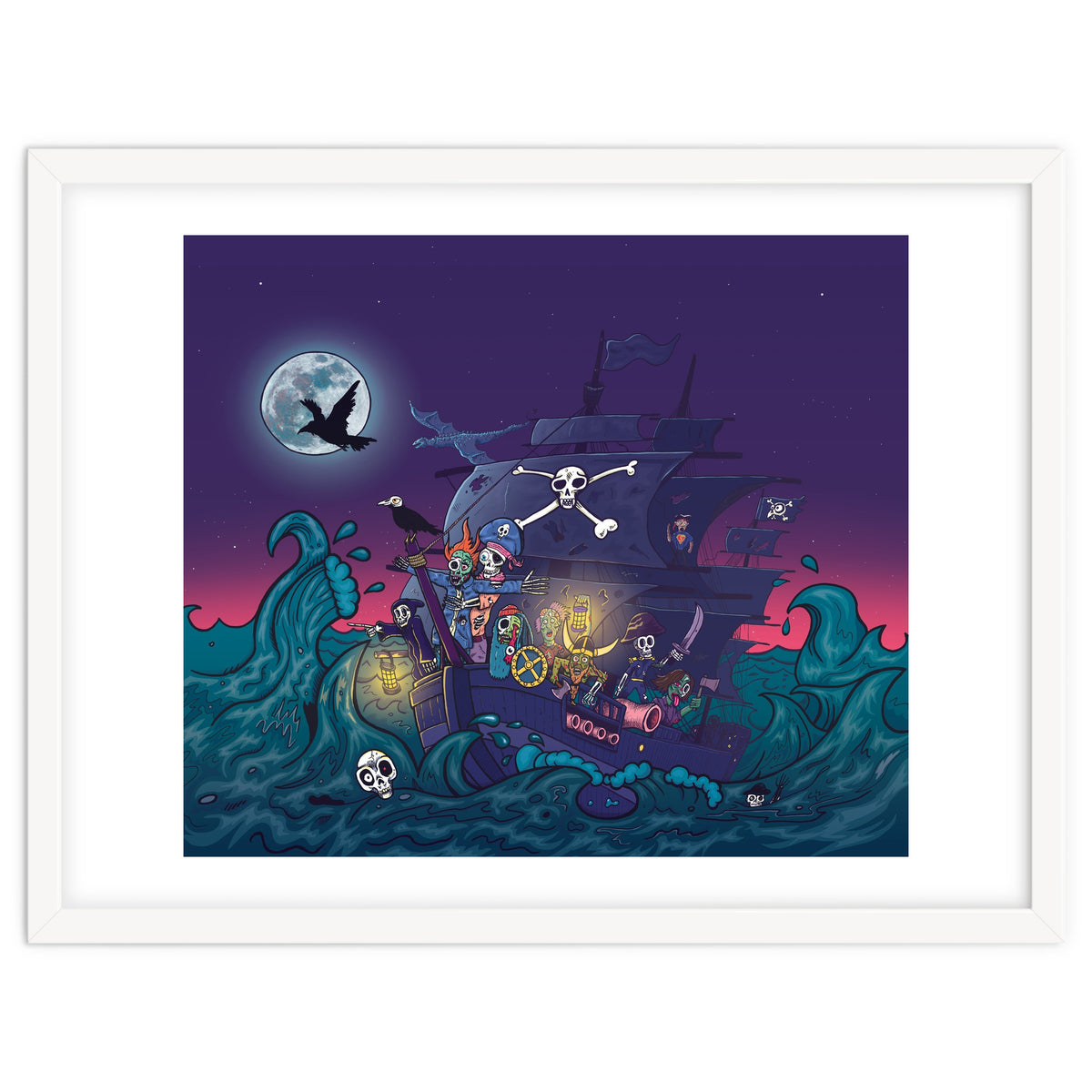 Baltic Up North Abbeydale x Hammerton Brewery