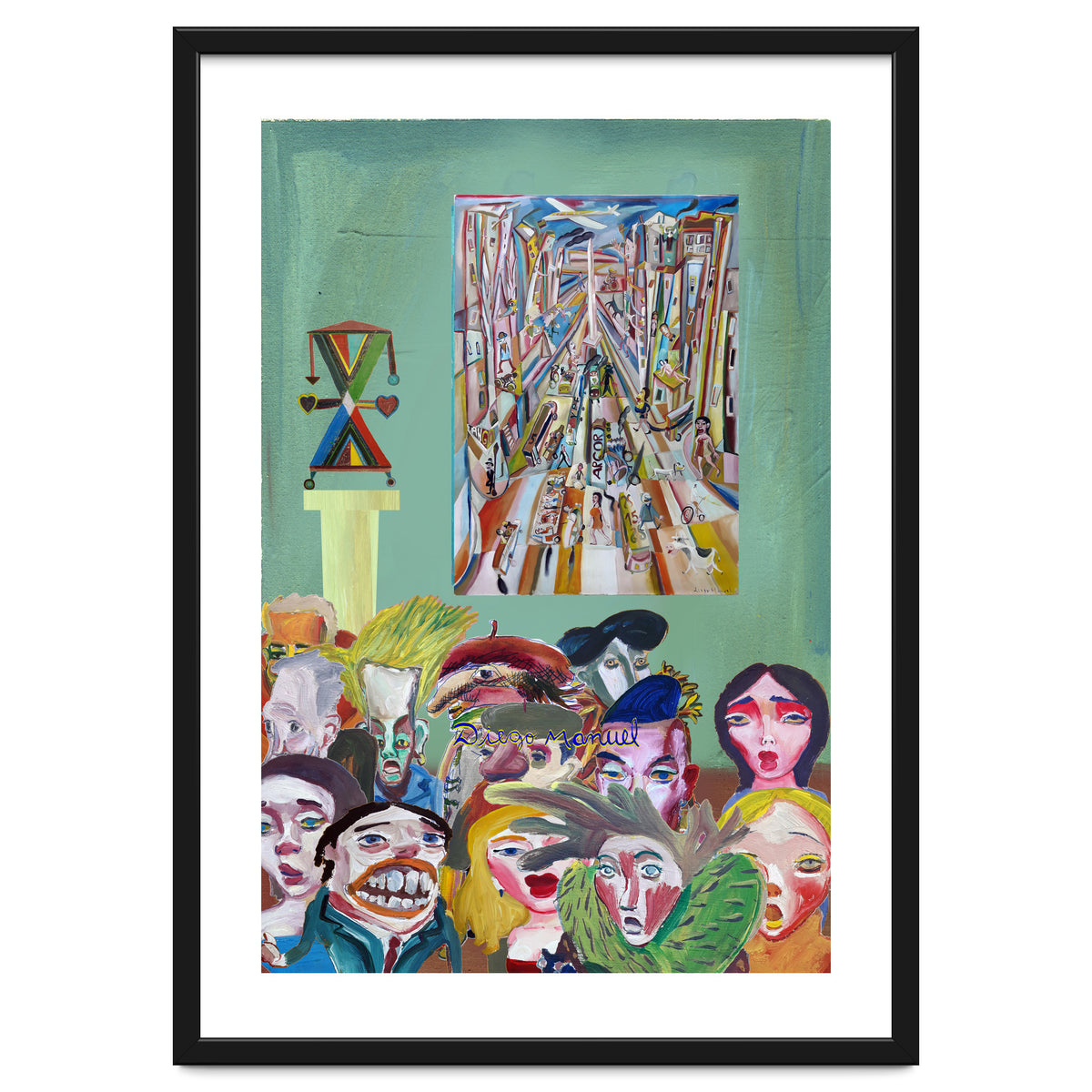 Graffiti Digital 2022 950