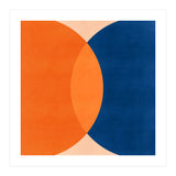 Sun Moon Abstract (Print Only) thumbnail