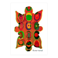 Pop Abstract 2023 67 Copia (Print Only)