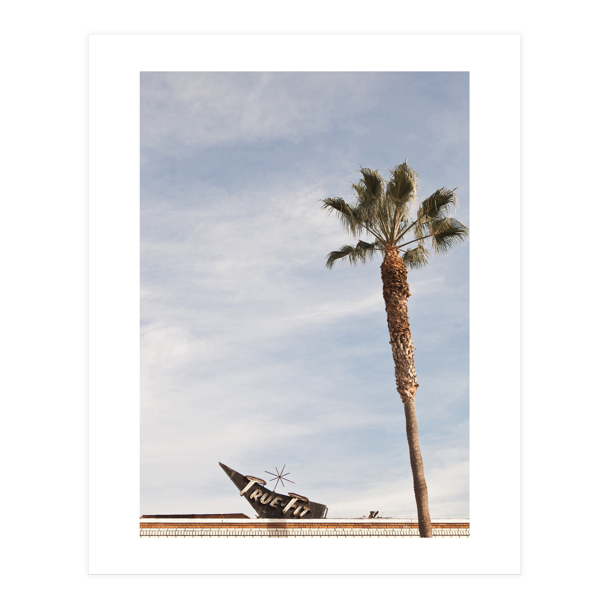 True Fit (Print Only)