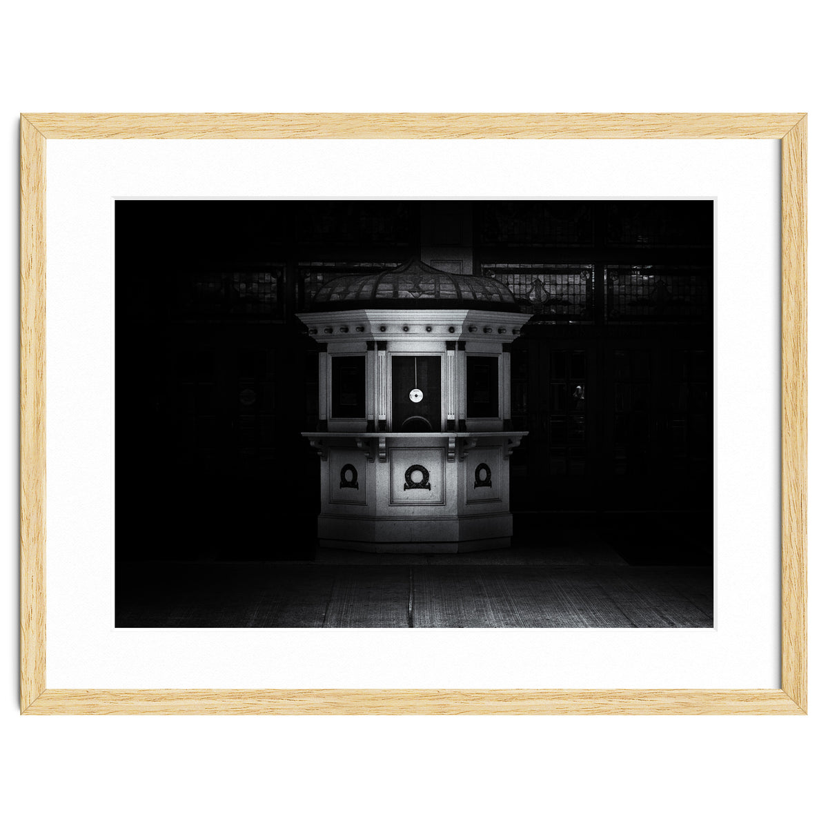 Elgin & Winter Garden Theatre Centre Box Office No 2