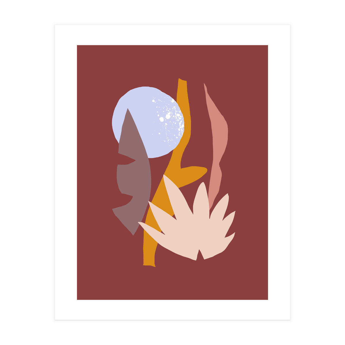 silent season-b (Print Only)