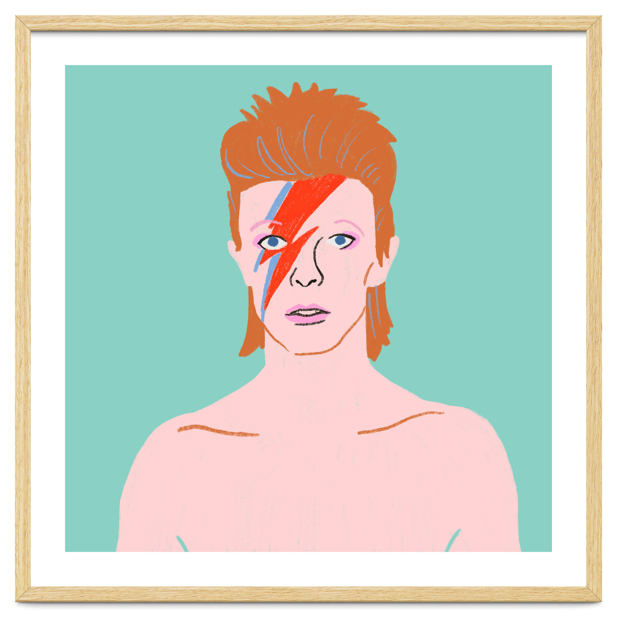 David Bowie