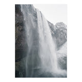 Seljalandsfoss Waterfall Iceland 4 (Print Only) thumbnail