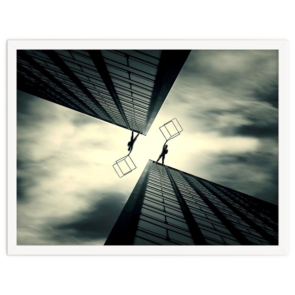 Symmetric Inquisition