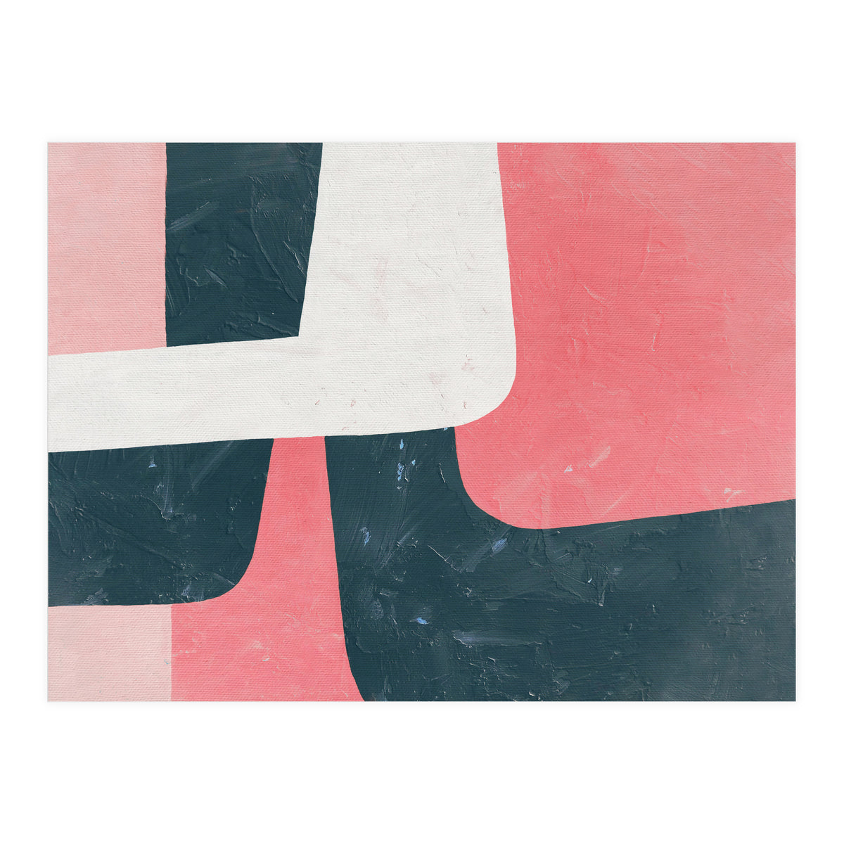 Arm Wrestling (Print Only)