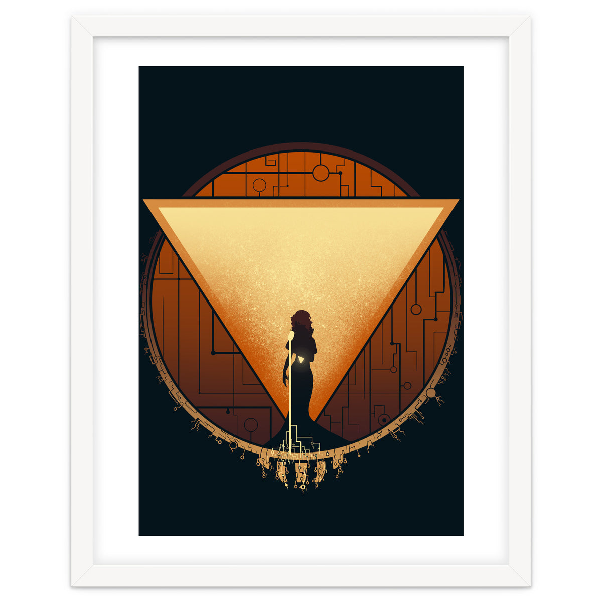 Red: Cloudbank's Finest