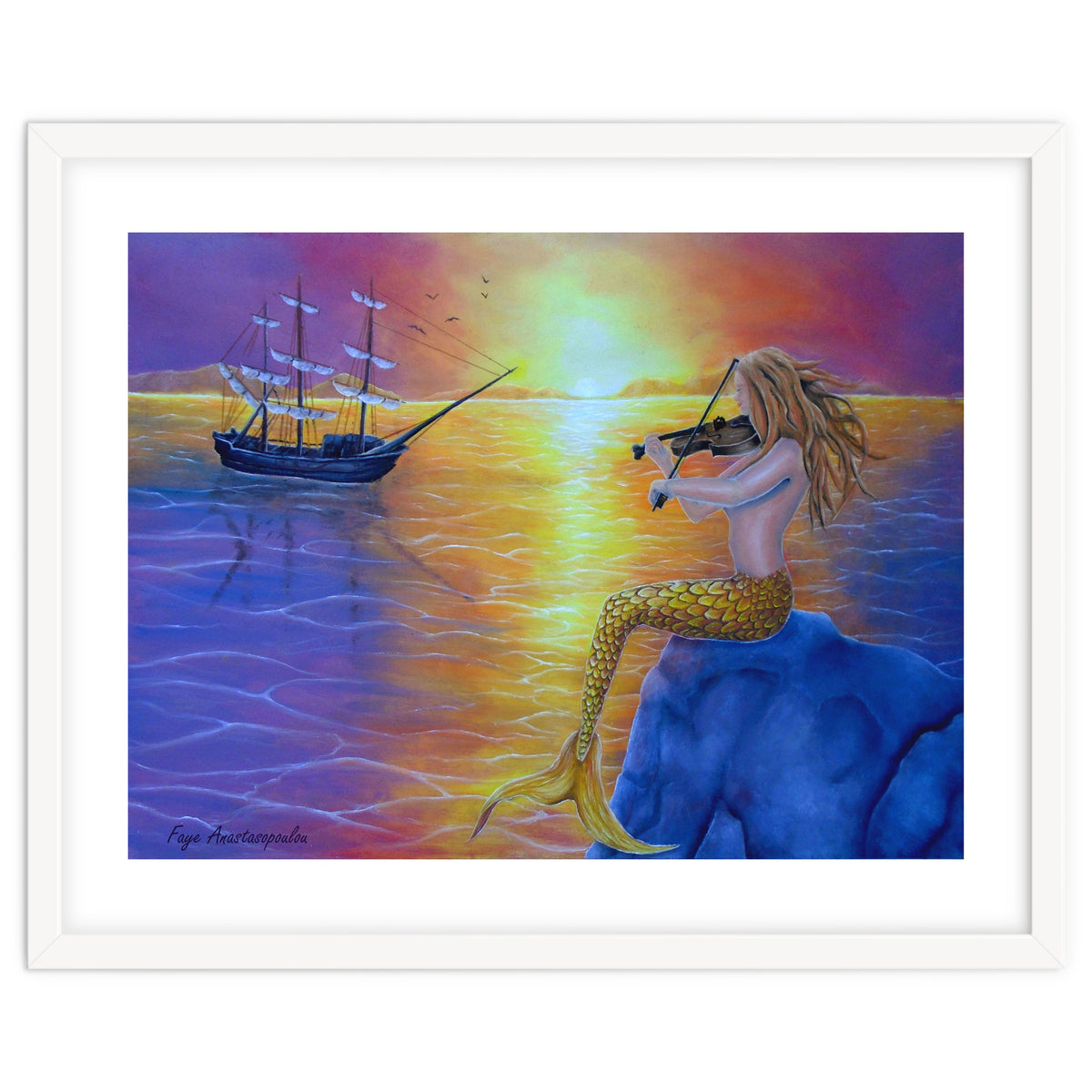 Enchanting Performance