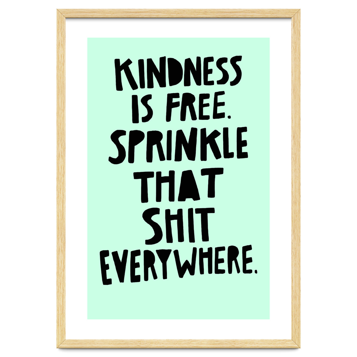 Sprinkle Kindness