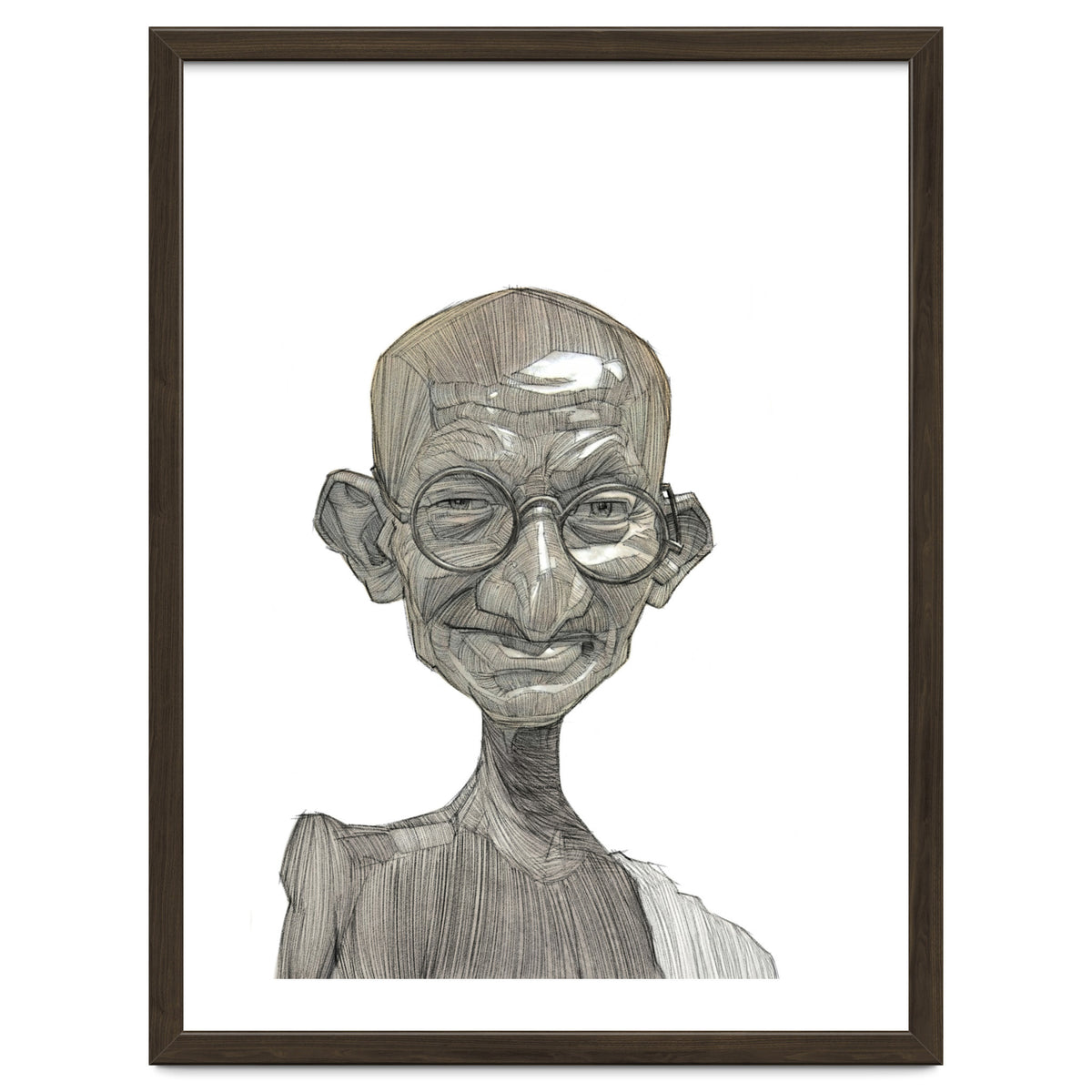 Mahatma Gandhi