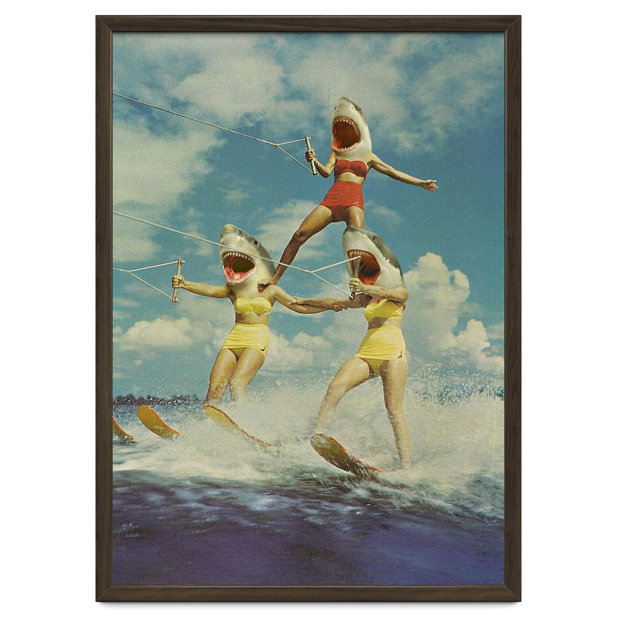 On Evil Beach - Sharks