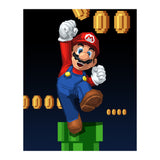 Super Mario (Print Only) thumbnail