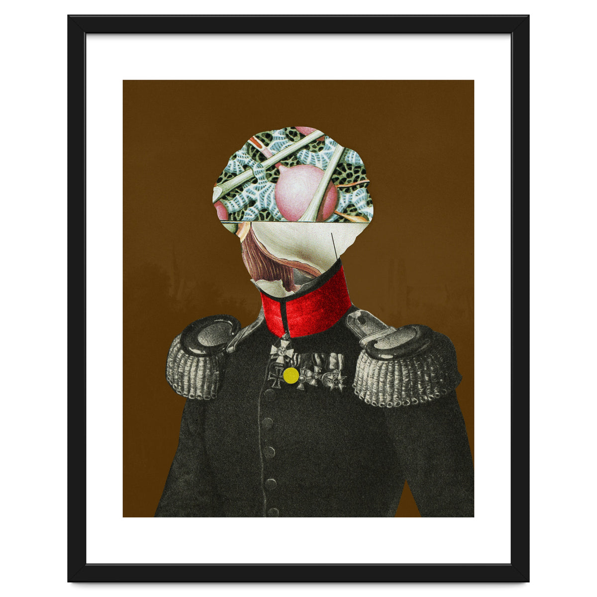 Old Portrait Disaster · G4