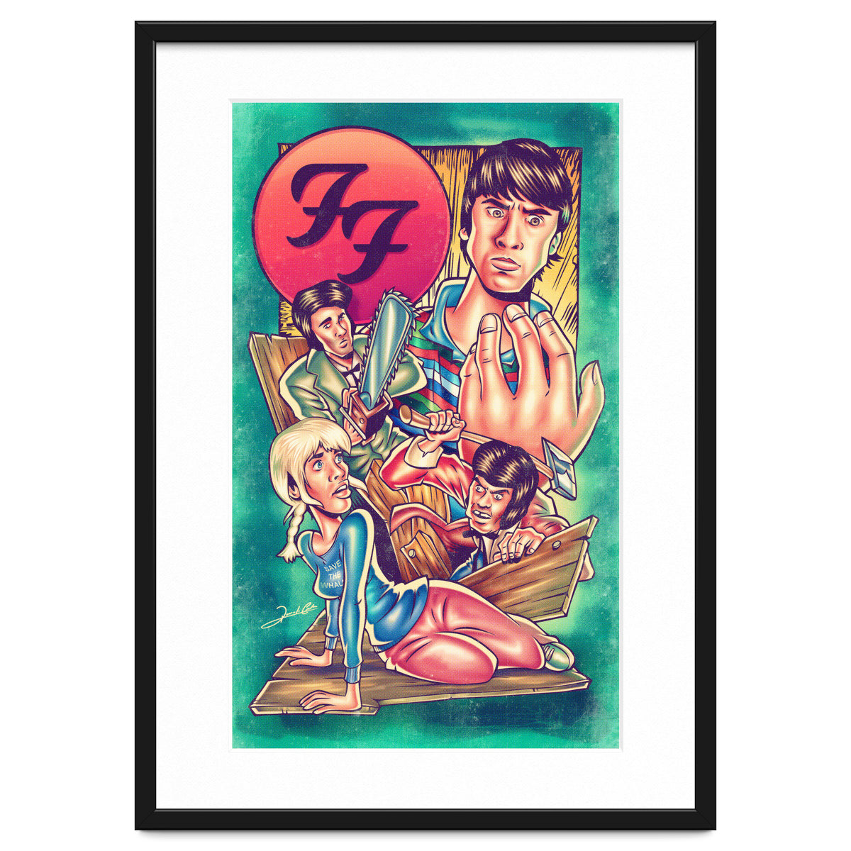 Waiting For FF Everlong