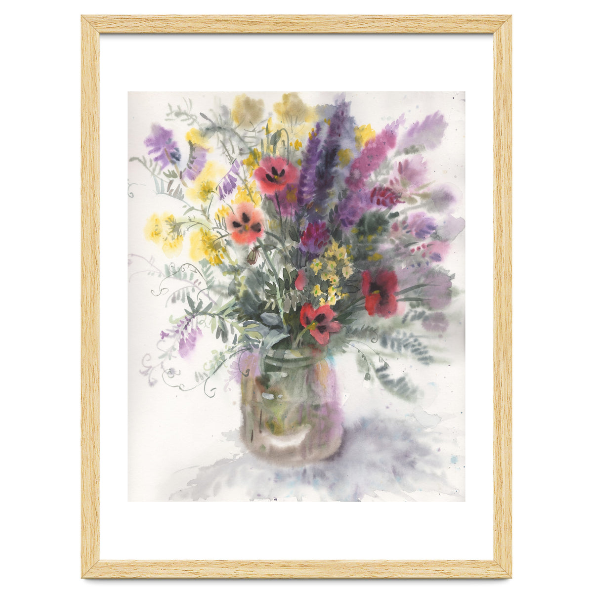 Provence bouquet