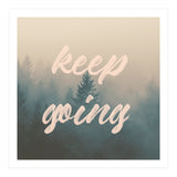 Keep Going (Print Only) thumbnail