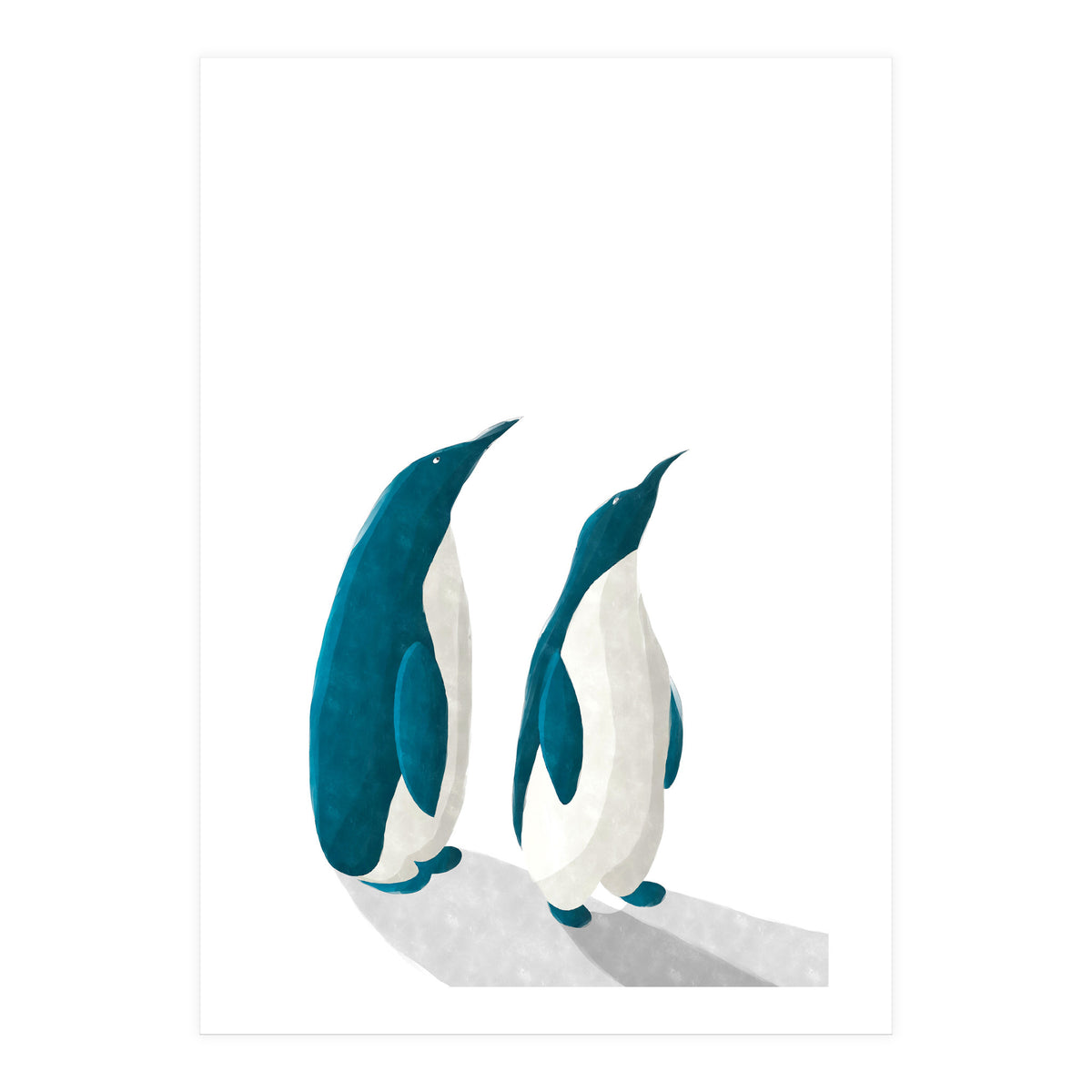 Looking Up (Print Only)