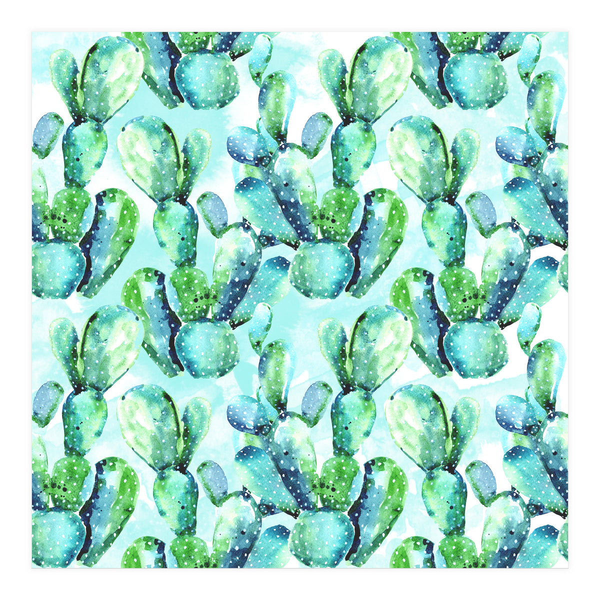CACTUS   (Print Only)