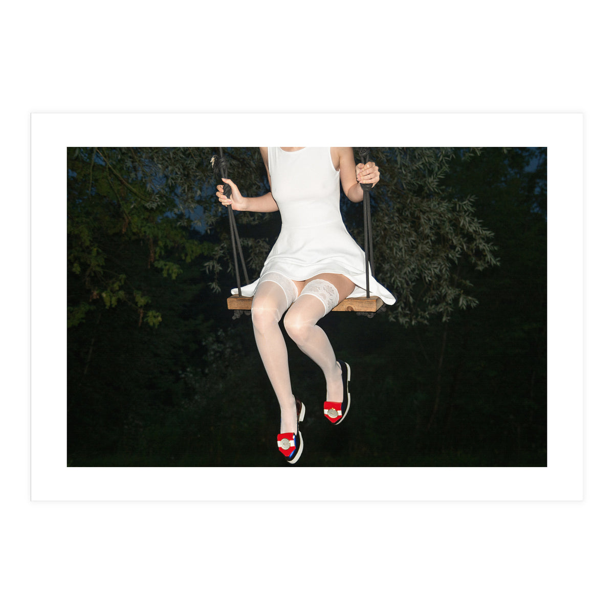 Alice, we’re All mad Here (Print Only)